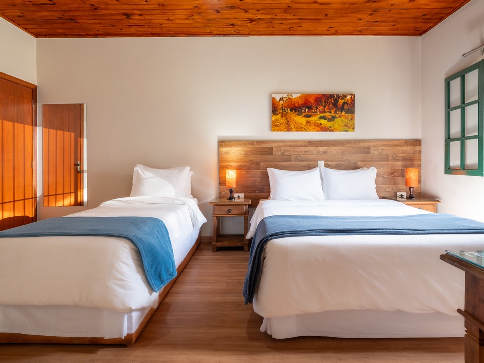 Suíte Conforto - Castelo Piazzale by Concavus